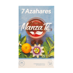 Té 7 Azahares Manza Té