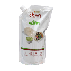 Aderezo Cilantro Zafrán 420 g