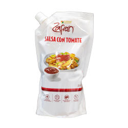 Salsa de tomate 420 g Zafrán