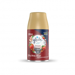 AMBIENTADOR AUTOMATICO FRUTOS ROJOS (REPUESTO) 175G GLADE