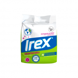 DETERGENTE BICARBONATO 2.5KG IREX
