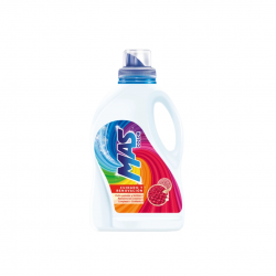 DETERGENTE LIQUIDO 1L MAS COLOR