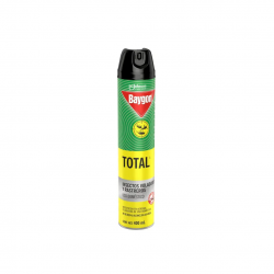 INSECTICIDA TOTAL (AEROSOL) 400ML BAYGON