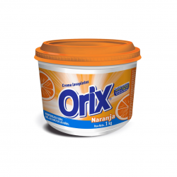 LAVAPLATOS NARANJA 1K ORIX