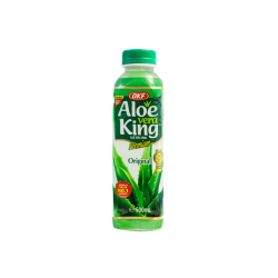 BEBIDA DE ALOE KING OKF 500 ML