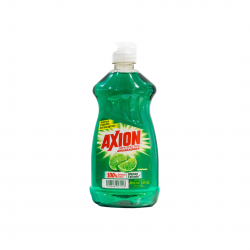 LAVAPLATOS LIQUIDO 400ML AXION