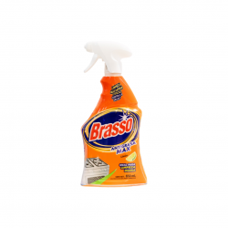 LIMPIADOR ANTIGRASA (GATILLO) 650ML BRASSO