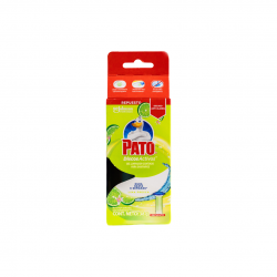 LIMPIADOR DISCOS ACTIVOS VERDE REPUESTO 38 G PATO PURIFIC