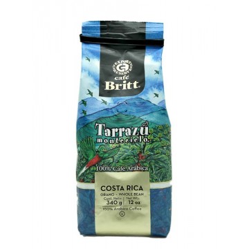 CAFÉ TARRA GRANO 340G BRITT