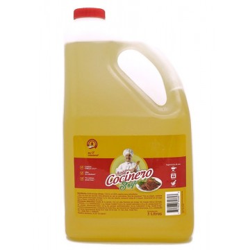 ACEITE COCINERO 3L CLOVER
