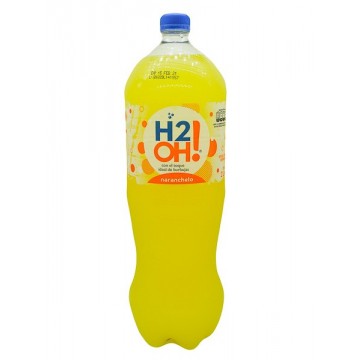 BEBIDA H2OH NARANCHELO 2L...