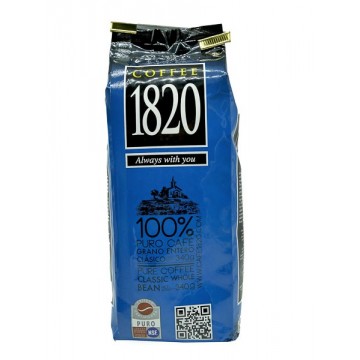 CAFÉ GRANO 340G 1820