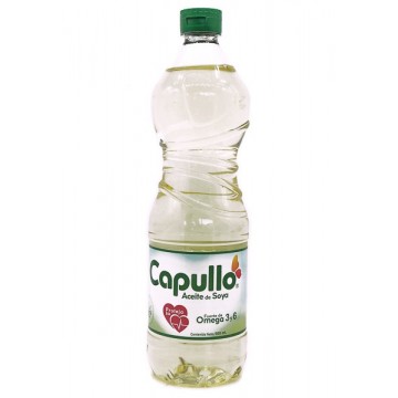 ACEITE 900ML CAPULLO