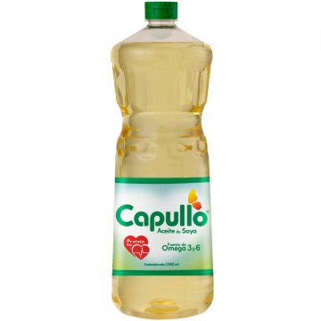 ACEITE 1.5L CAPULLO