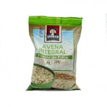 La Coope en Casa - AVENA INTEGRAL INSTANTANEA QUAKER 500grs