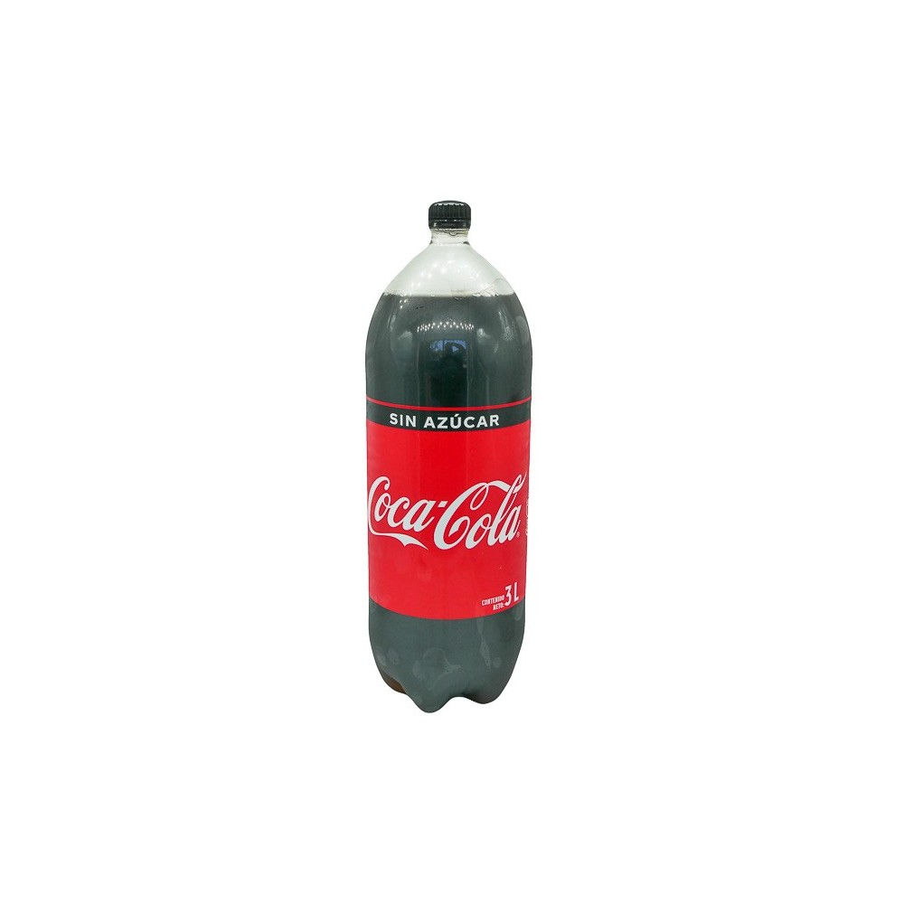 Refresco Coca-Cola Sin Azúcar 2.5L