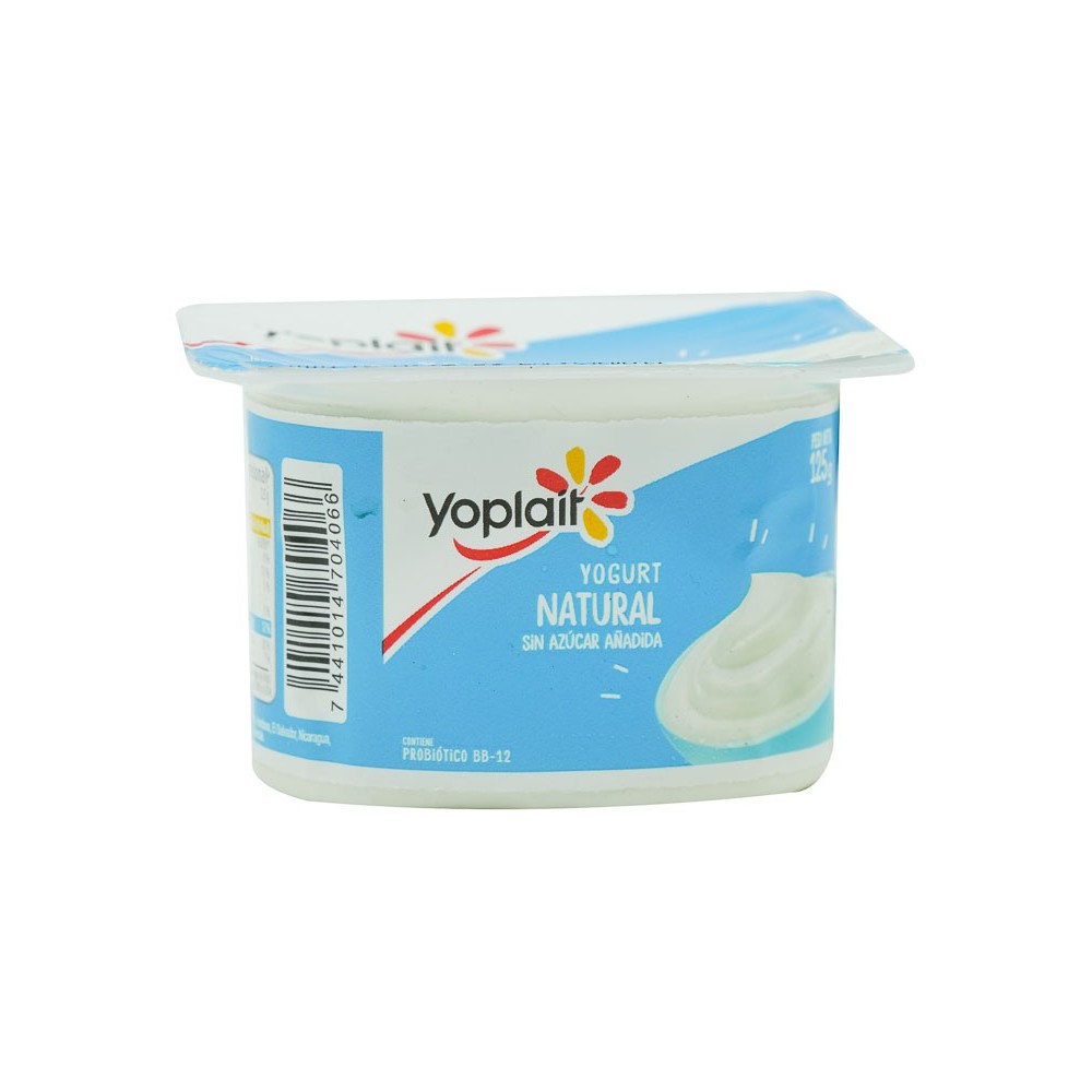 Yoplait NATURAL SIN AZÚCAR - Yoplait