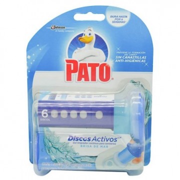 Discos Activos Pato Purific Aparato Marina 36 ml