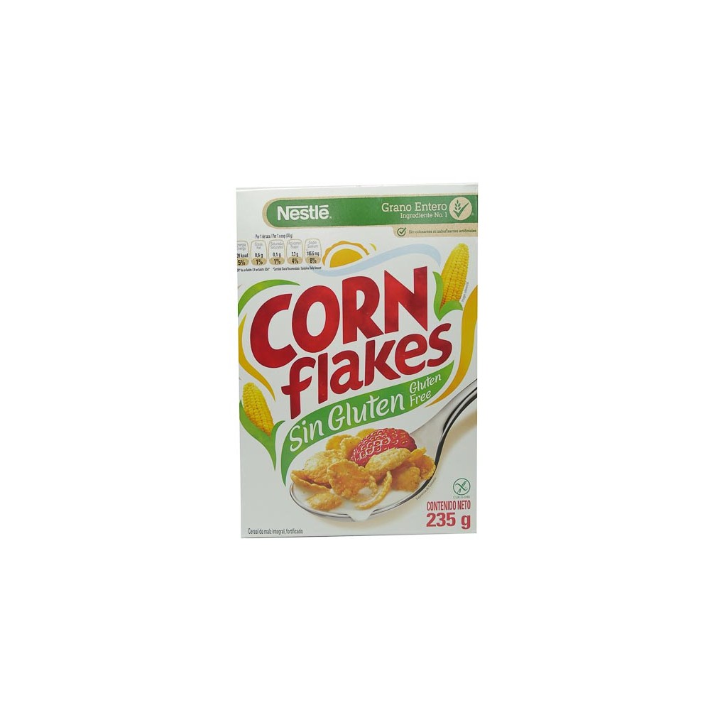 CEREAL NESTLE C-FLAKES 235G
