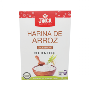 Harina de arroz integral Bolsa 500gr - Nutrimix